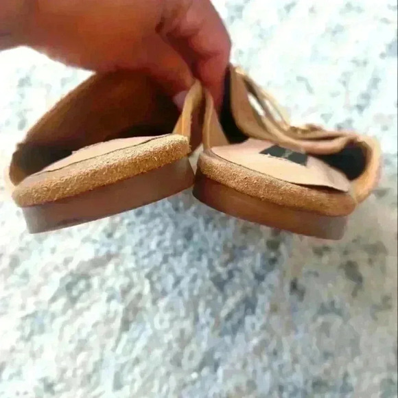 Steven by Steve Madden women's camel Rilee Slip On Mule 8 - Picture 5 of 15